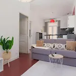Le Cocon - Hypercentre Antibes, Netflix, Clim Apartment Antibes