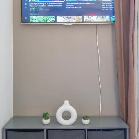 Le Cocon, Hypercentre - Netflix - Clim Appartement