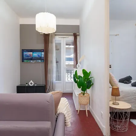 Le Cocon, Hypercentre - Netflix - Clim * Antibes