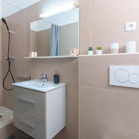 Le Cocon, Hypercentre - Netflix - Clim Appartement *