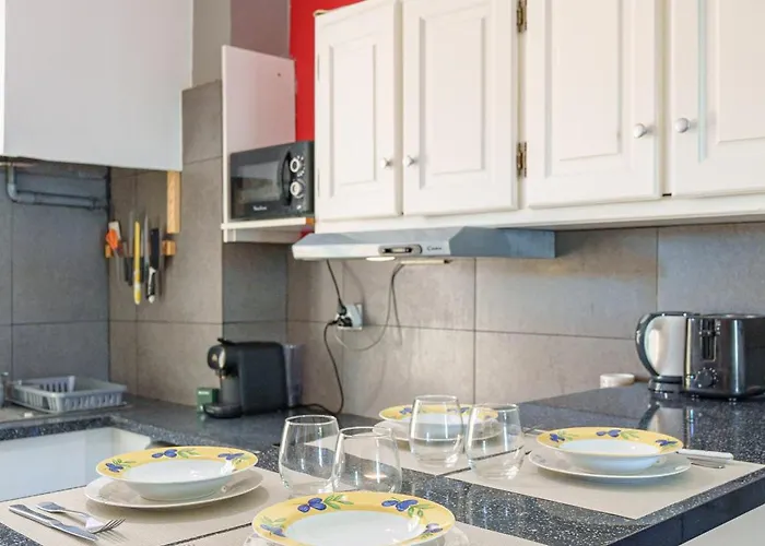 Appartement Le Cocon - Hypercentre Antibes, Netflix, Clim Antibes