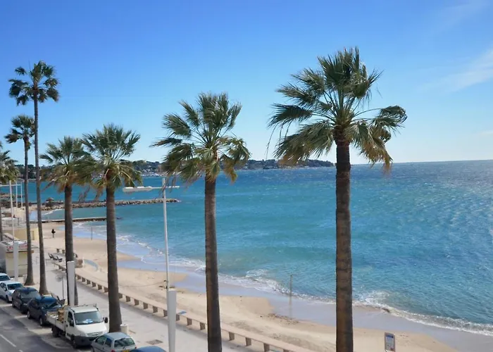 Appartement Le Cocon - Hypercentre Antibes, Netflix, Clim